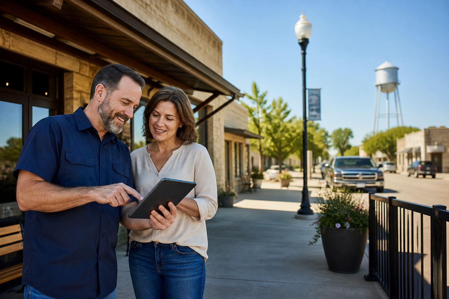 AI Automation Company Serving Peaster, Texas
