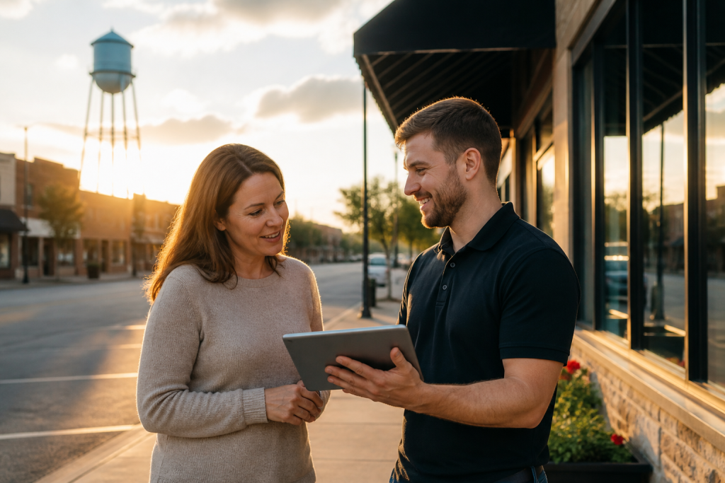 AI Automation Company Serving Peaster, Texas