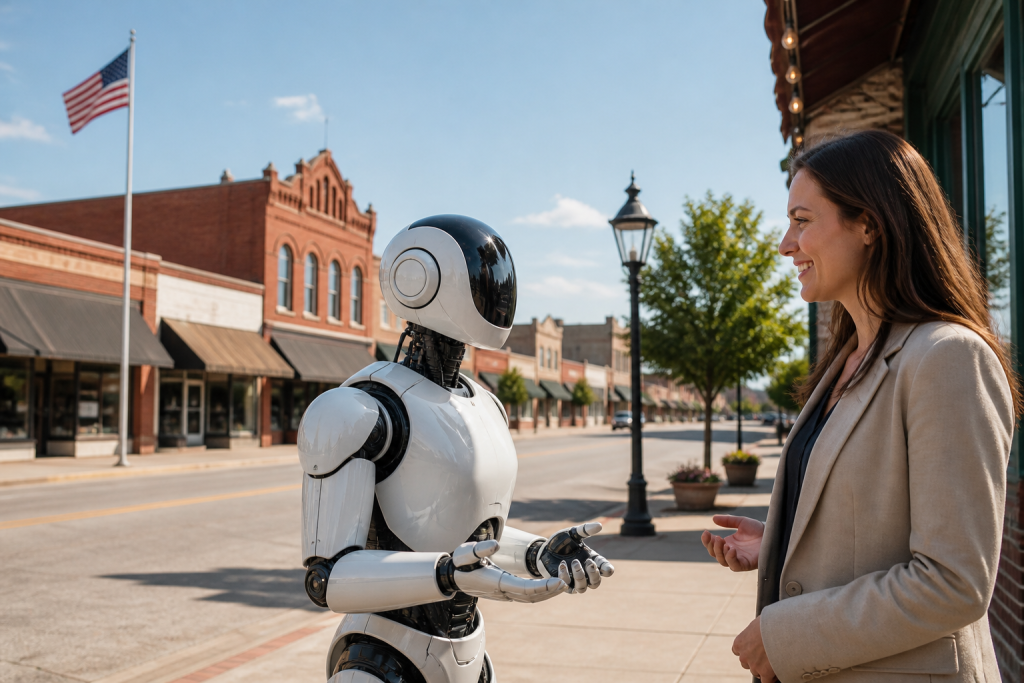 AI Automation Company Serving Poteau, Oklahoma