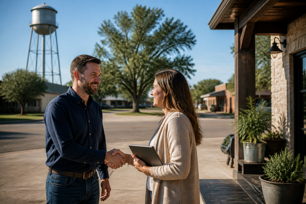 AI Automation Company Serving Ryan, Oklahoma
