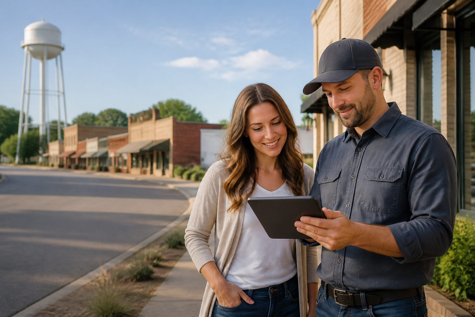 AI Automation Company Serving Stonewall, Oklahoma