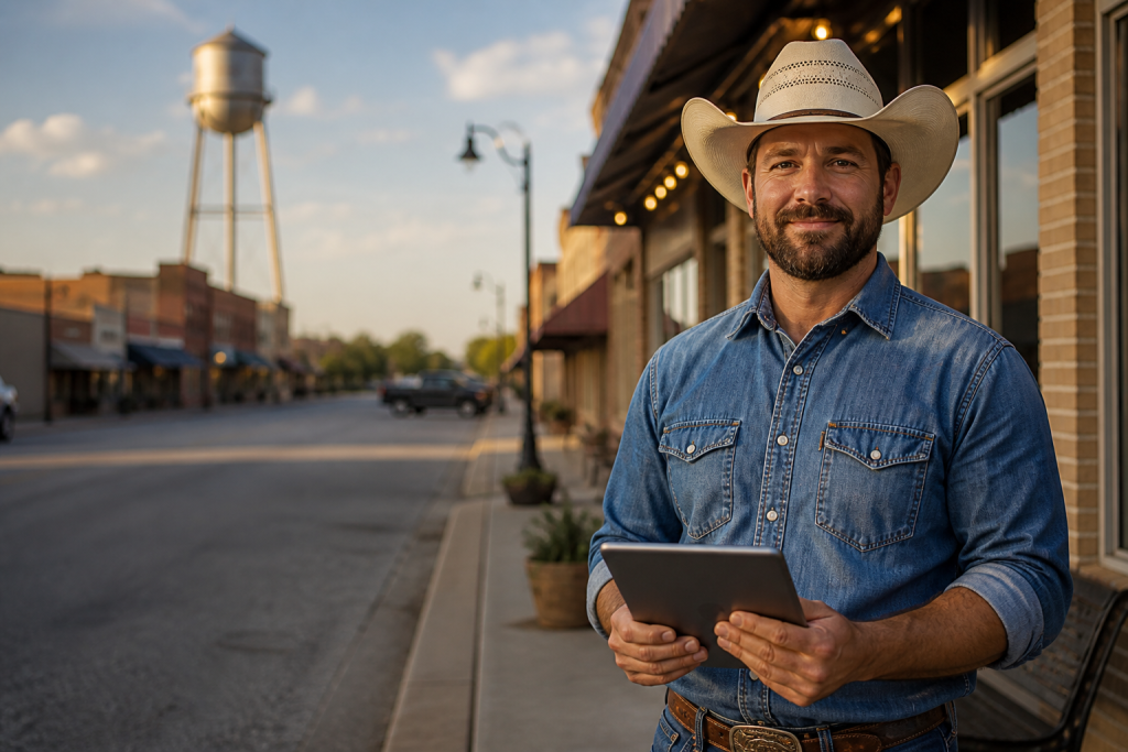 AI Automation Company Serving Throckmorton, Texas