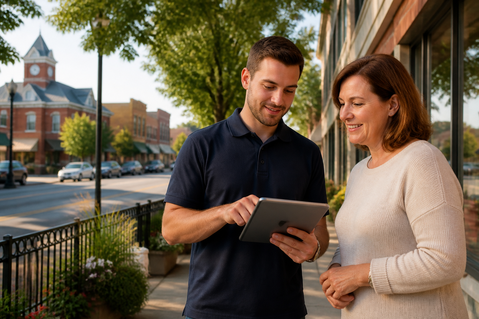 AI Automation Company Serving Tishomingo, Oklahoma