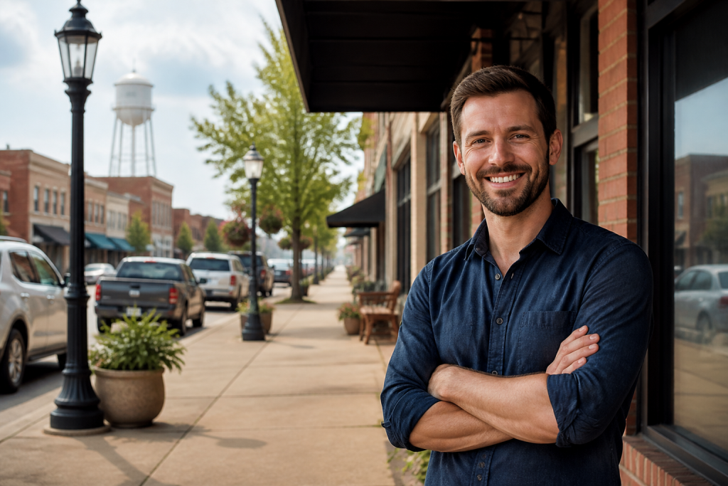 AI Automation Company Serving Tishomingo, Oklahoma