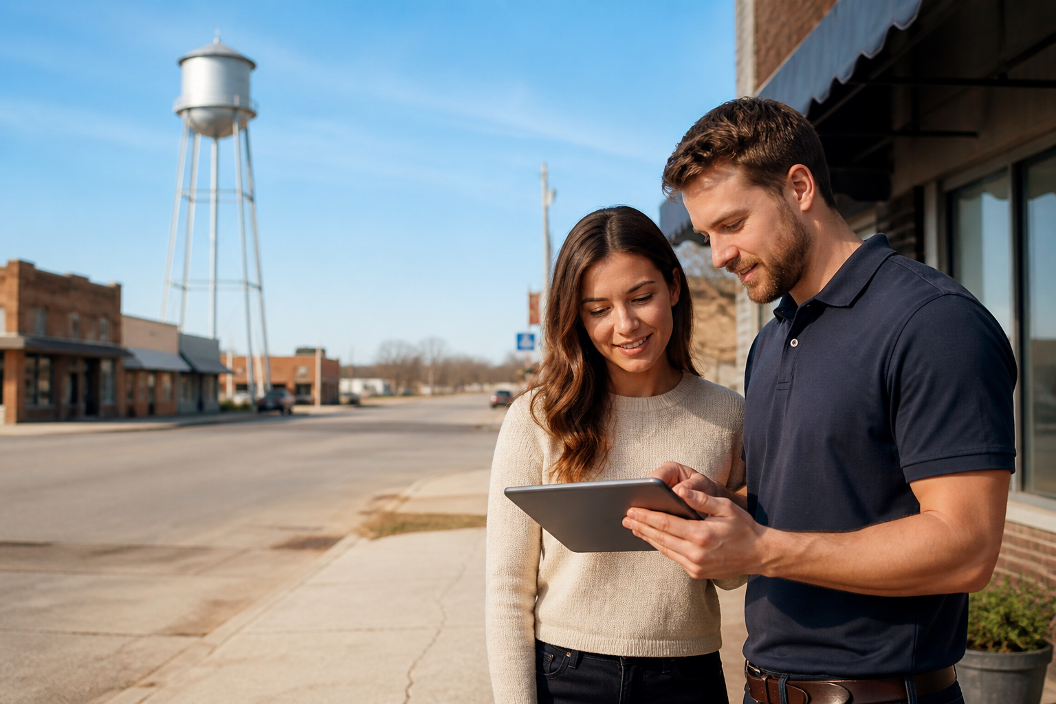 AI Automation Company Serving Tushka, Oklahoma