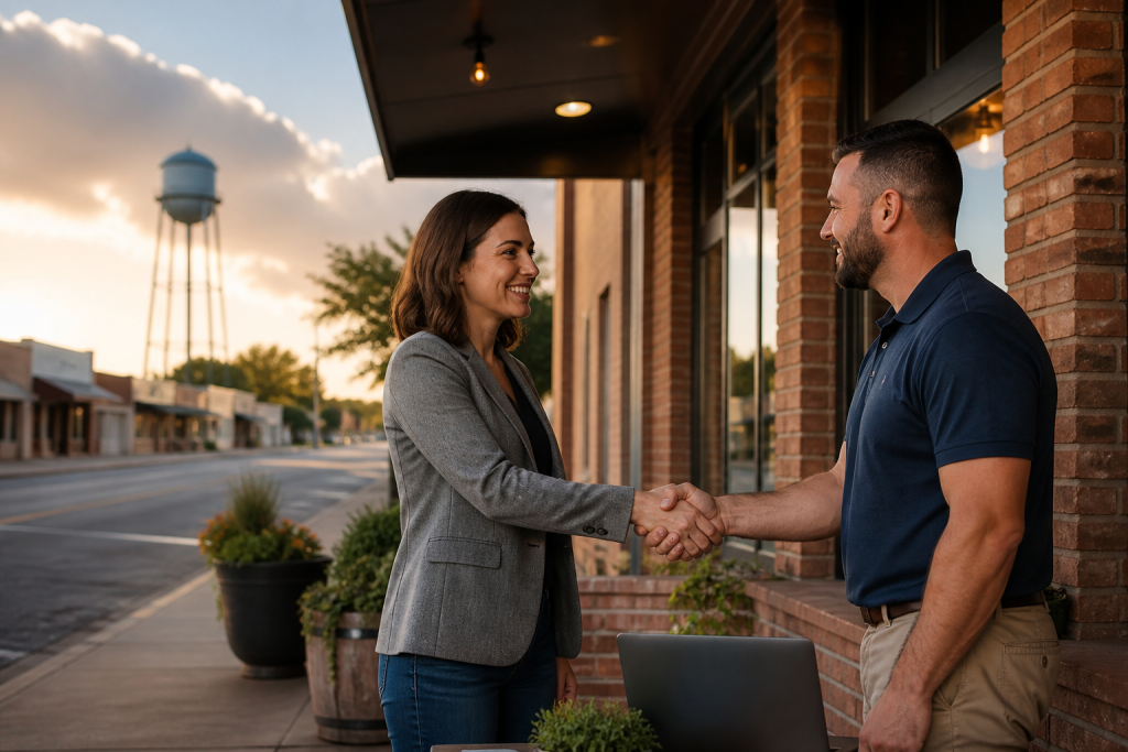 AI Automation Company Serving Tushka, Oklahoma
