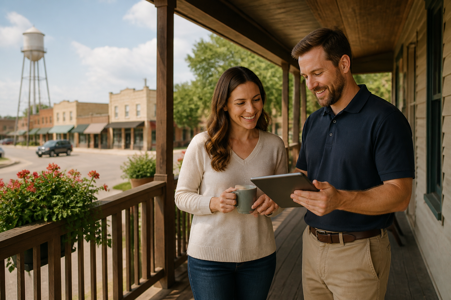 AI Automation Company Serving Union Valley, Texas