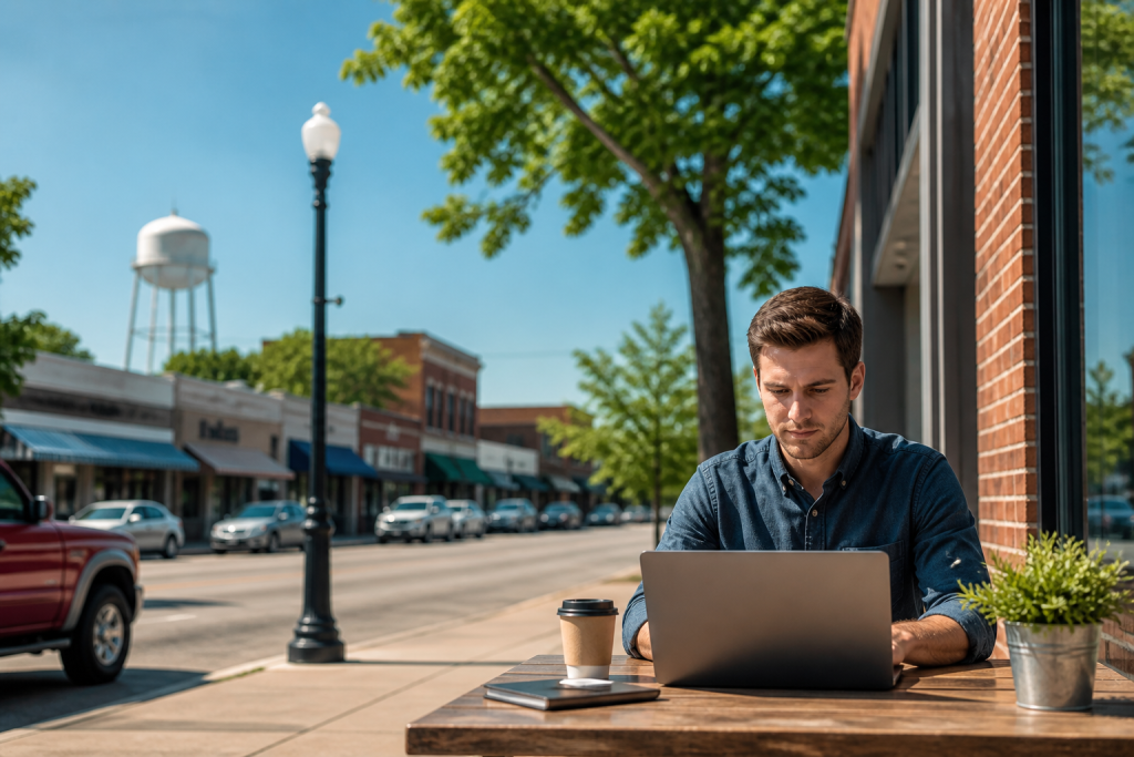 AI Automation Company Serving Wardville, Oklahoma