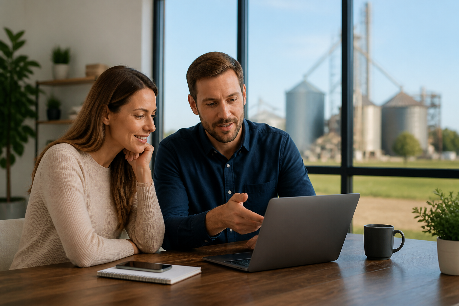 AI Automation Company Serving Warwick, Oklahoma
