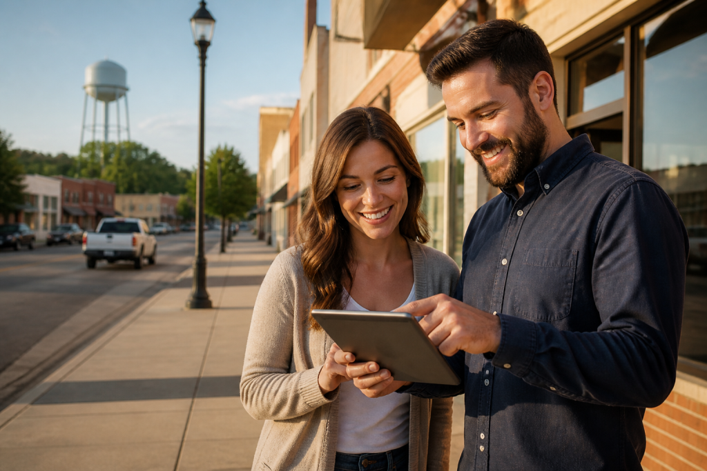 AI Automation Company Serving Warwick, Oklahoma