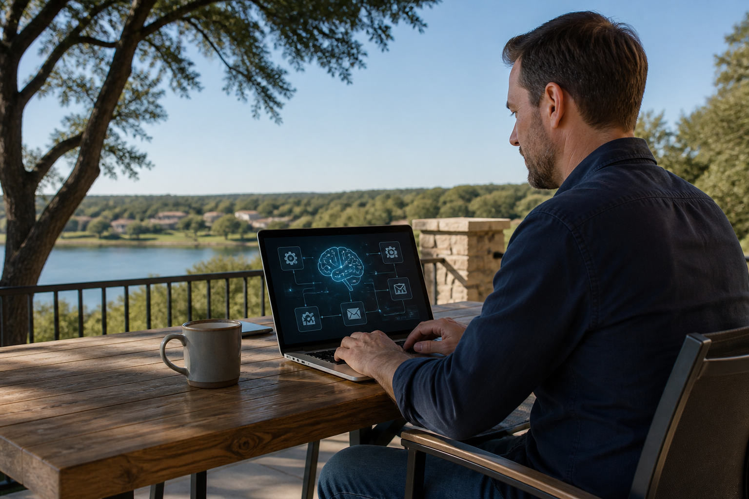 AI Automation Company Serving Willow Park, Texas