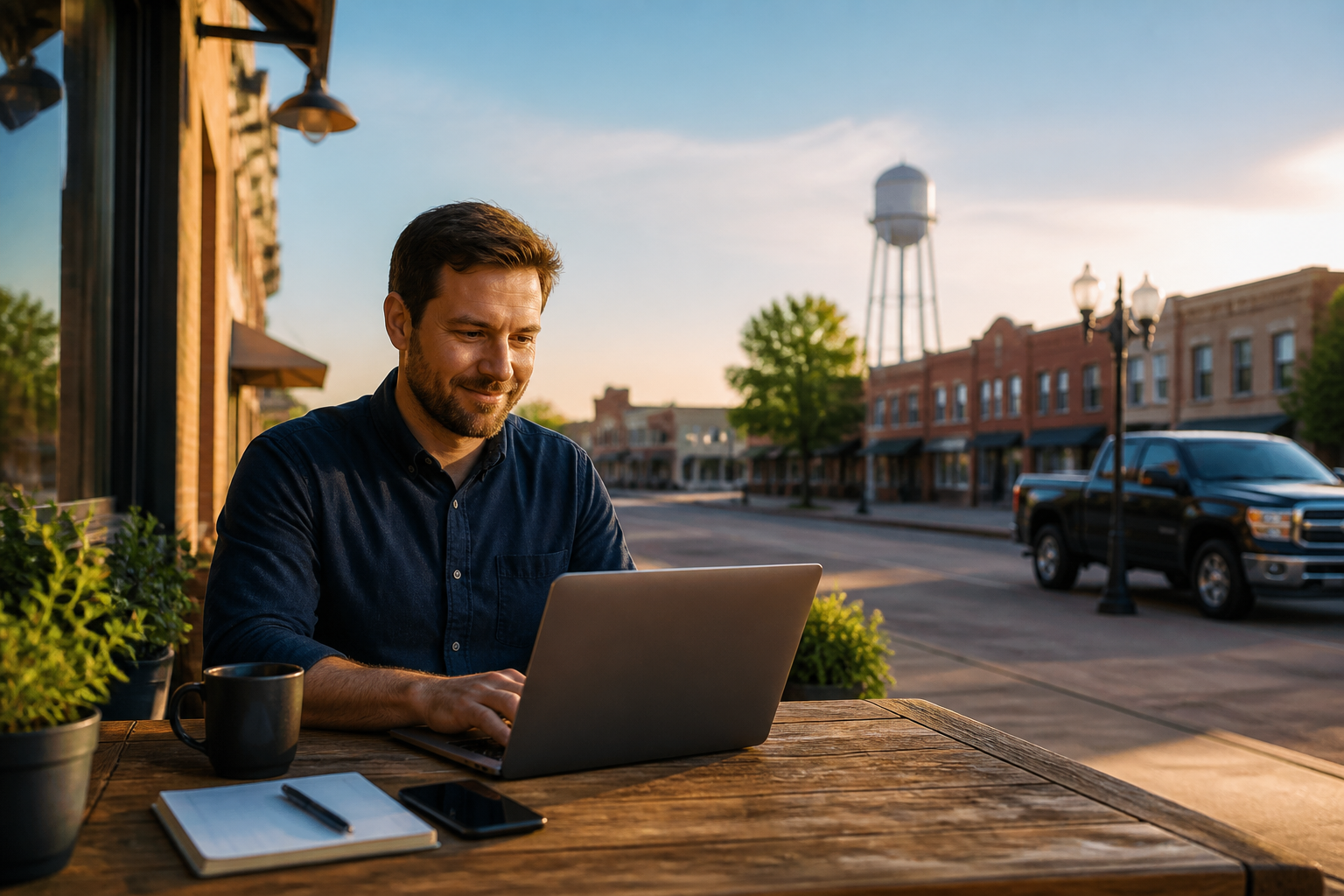 AI Automation Company Serving Winchester, Oklahoma