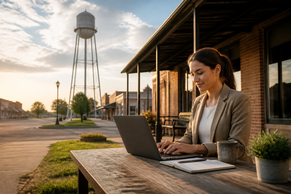 AI Automation Experts Serving Addington, Oklahoma