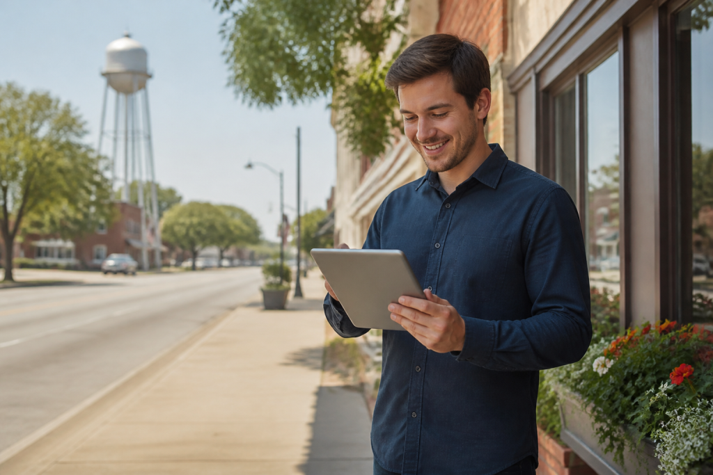 AI Automation Experts Serving Alderson, Oklahoma