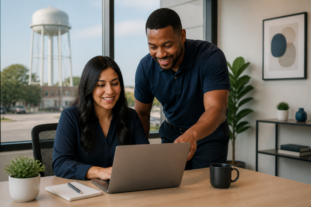 AI Automation Experts Serving Balch Springs, Texas