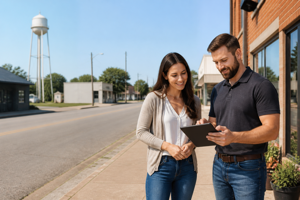 AI Automation Experts Serving Boswell, Oklahoma