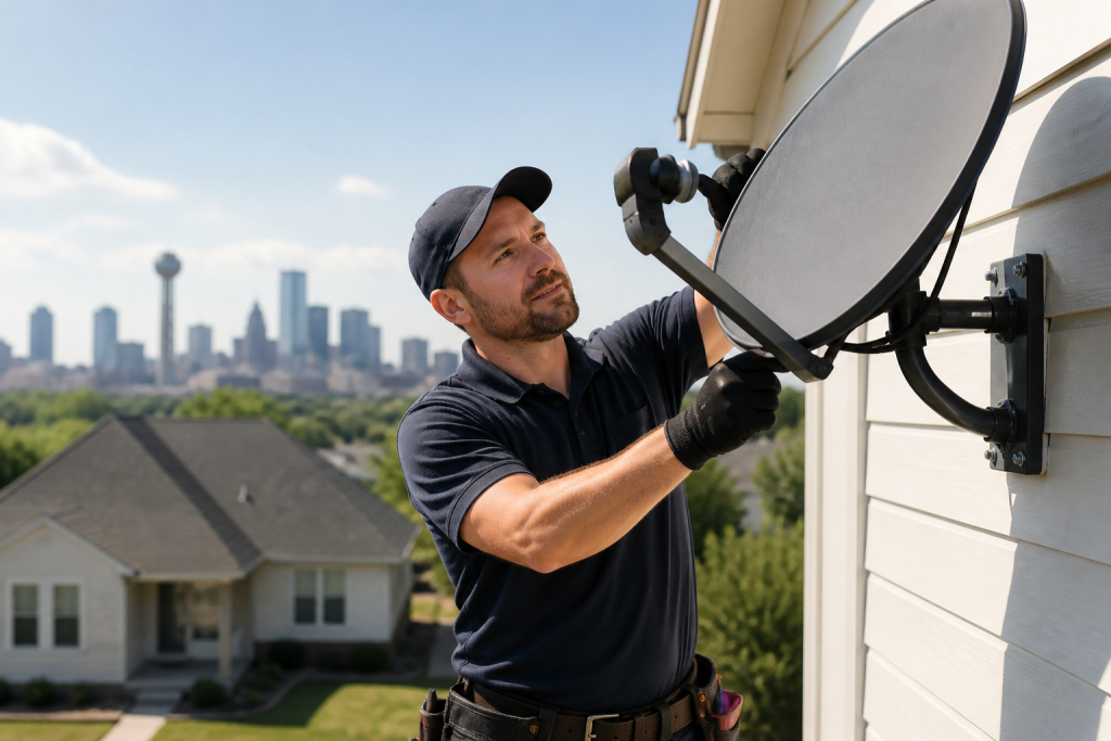 AI Automation Experts Serving DISH, Texas