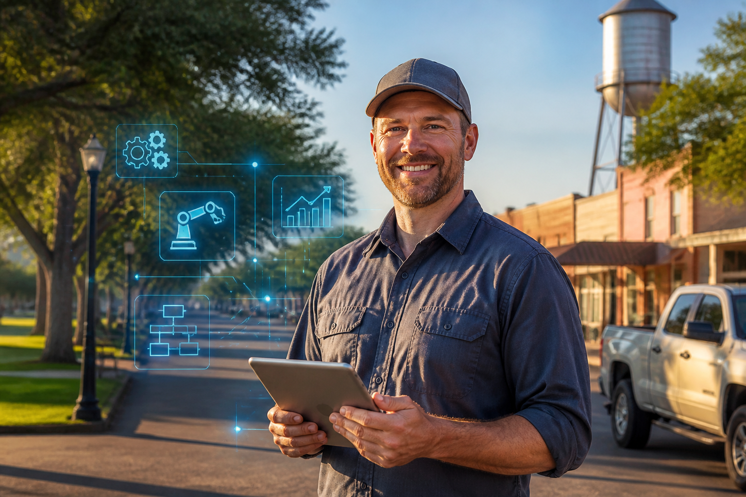 AI Automation Experts Serving Dorchester, Texas
