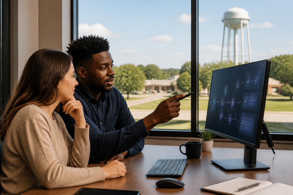 AI Automation Experts Serving Everman, Texas
