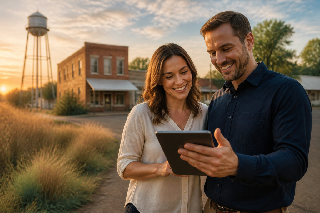 AI Automation Experts Serving Fallis, Oklahoma