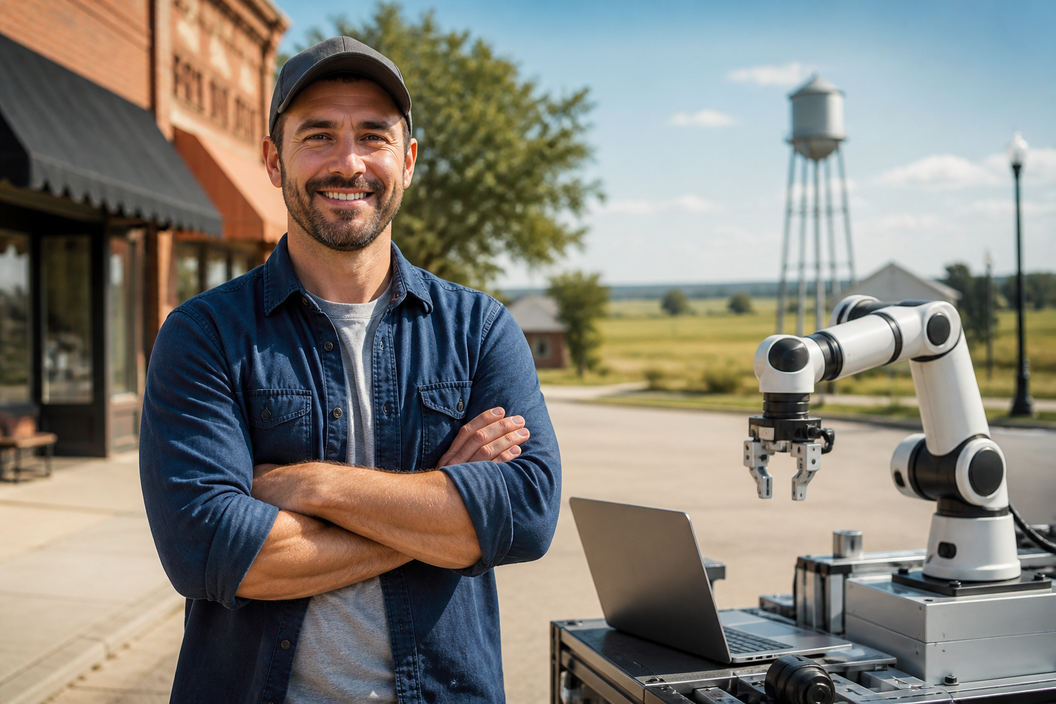 AI Automation Experts Serving Foster, Oklahoma