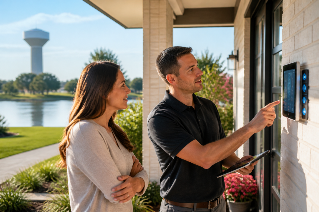 AI Automation Experts Serving Heath, Texas