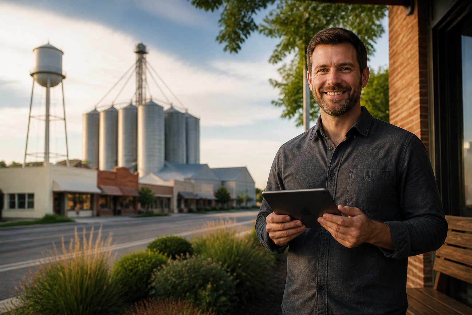 AI Automation Experts Serving Hoffman, Oklahoma
