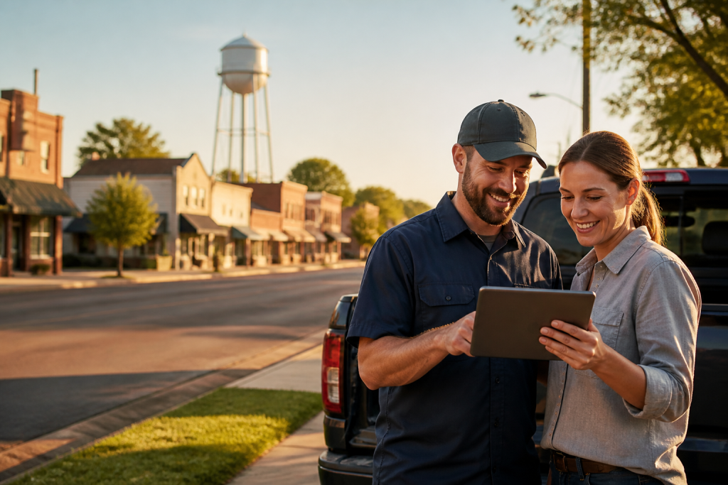 AI Automation Experts Serving Hoffman, Oklahoma