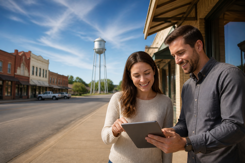 AI Automation Experts Serving Hughes Springs, Texas