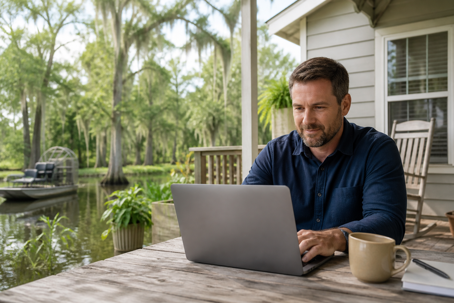 AI Automation Experts Serving Ida, Louisiana