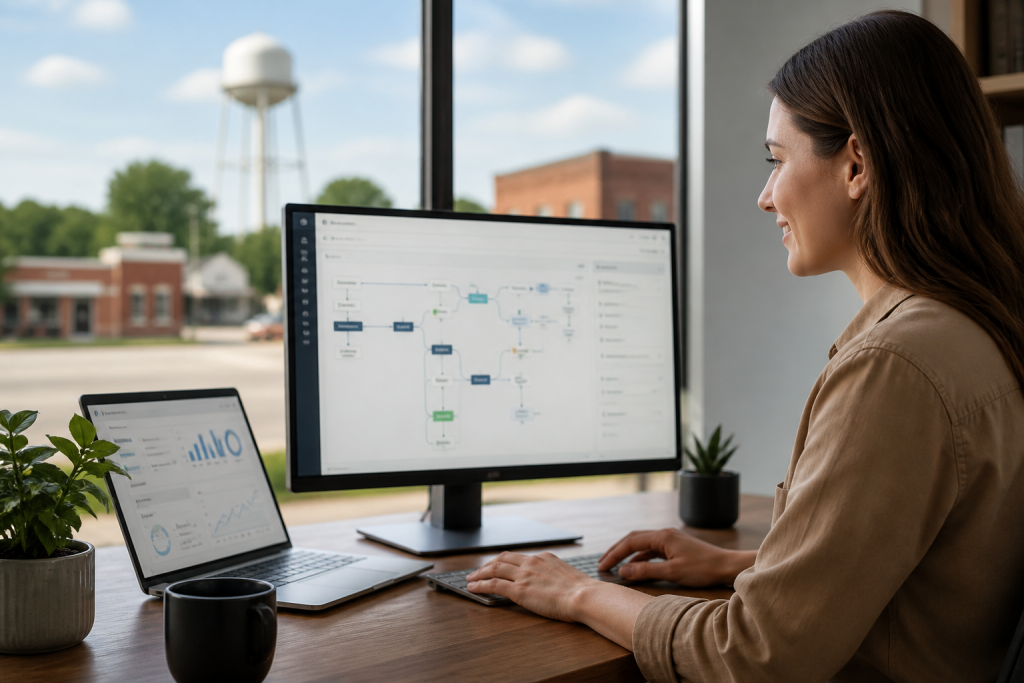 AI Automation Experts Serving Konawa, Oklahoma