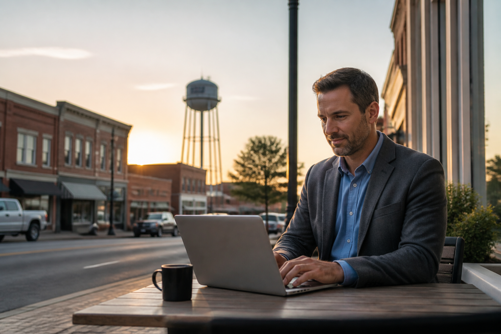 AI Automation Experts Serving Lima, Oklahoma