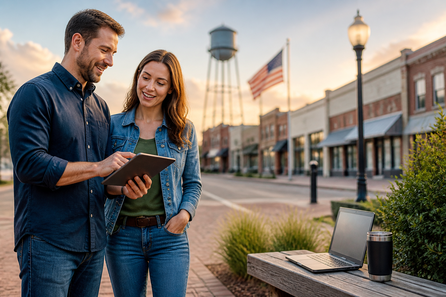 AI Automation Experts Serving Luther, Oklahoma