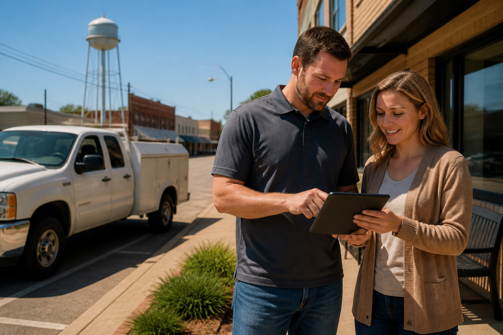 AI Automation Experts Serving Luther, Oklahoma