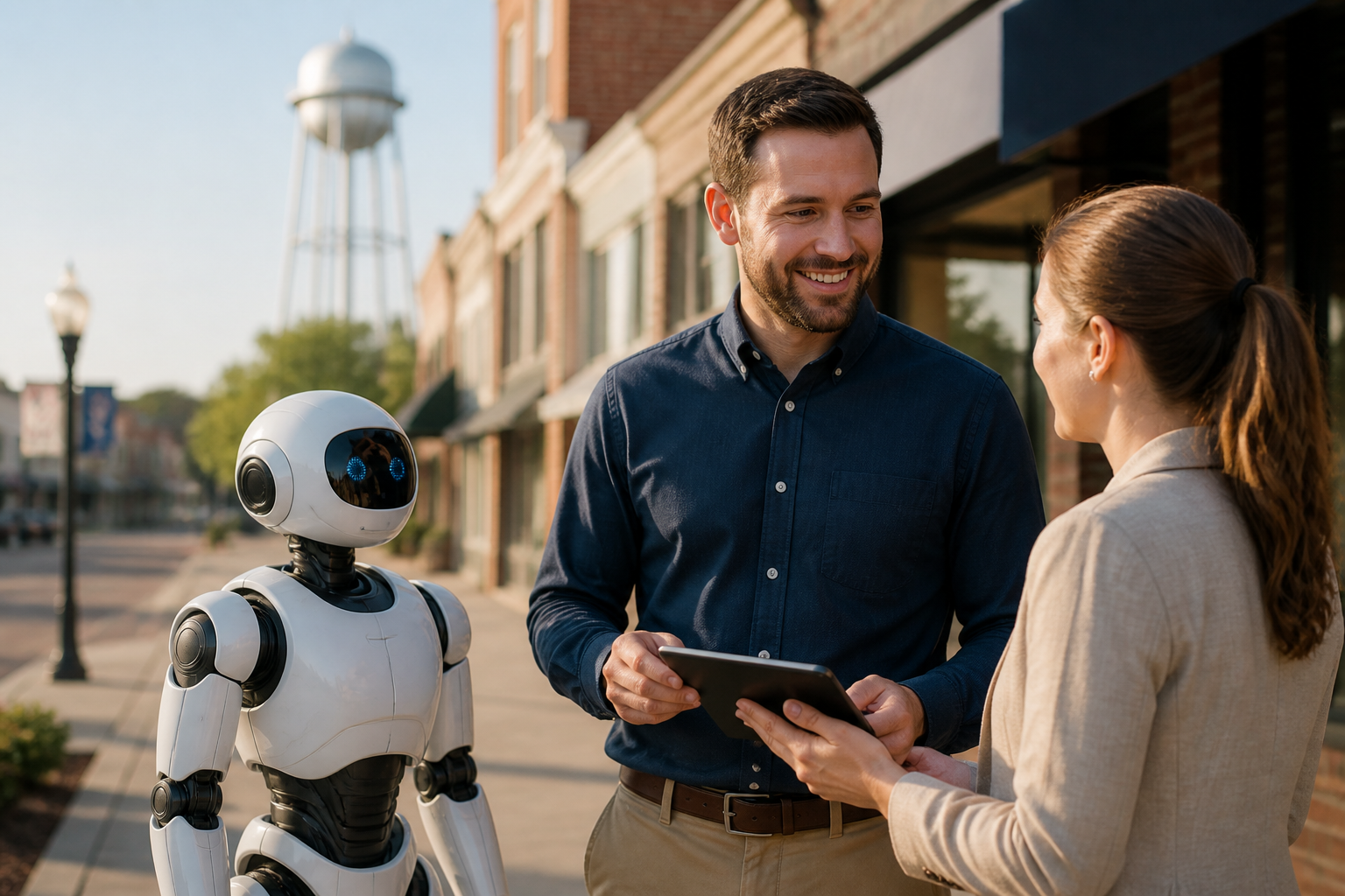 AI Automation Experts Serving Madisonville, Texas