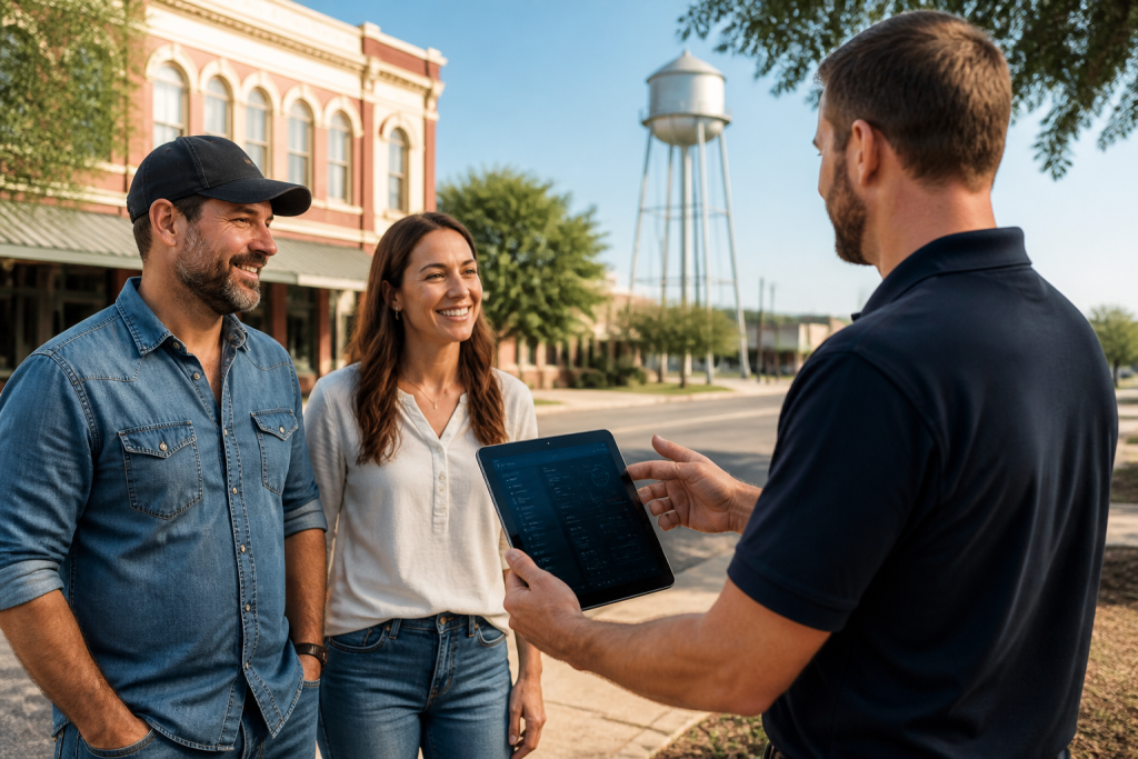 AI Automation Experts Serving Madisonville, Texas
