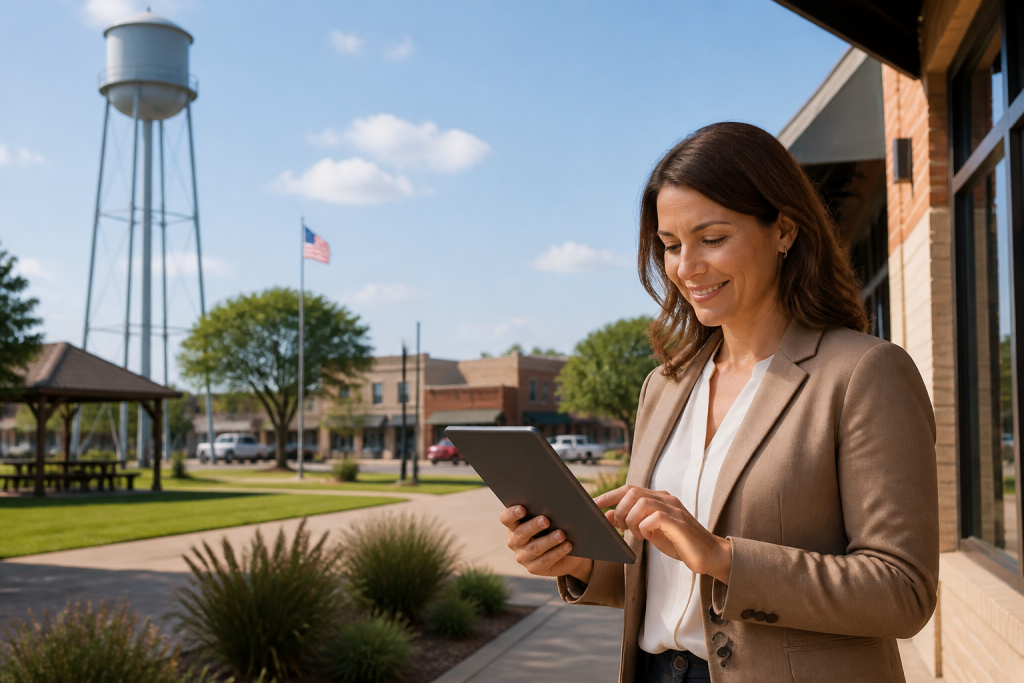 AI Automation Experts Serving Mart, Texas