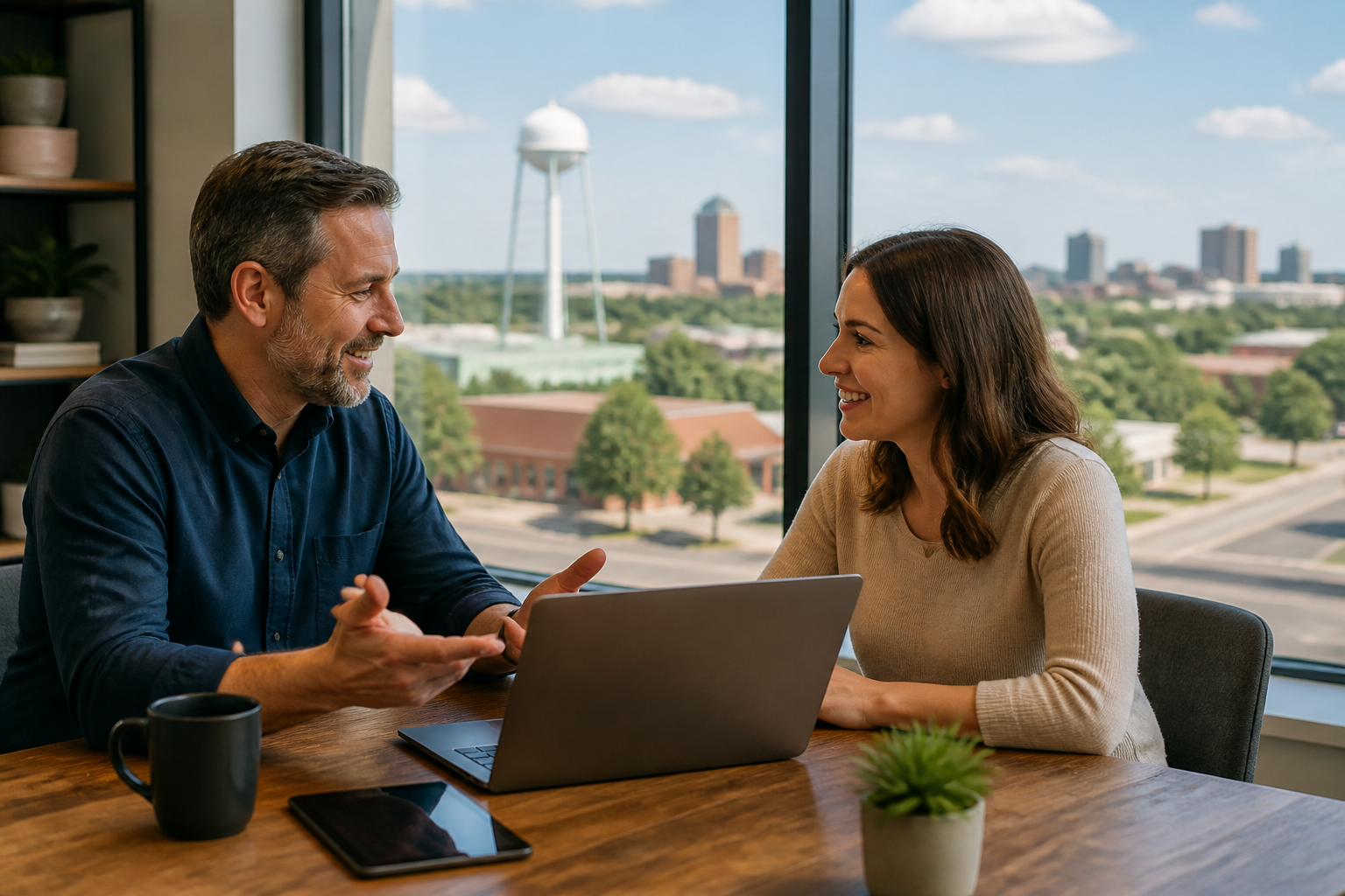 AI Automation Experts Serving Midwest City, Oklahoma