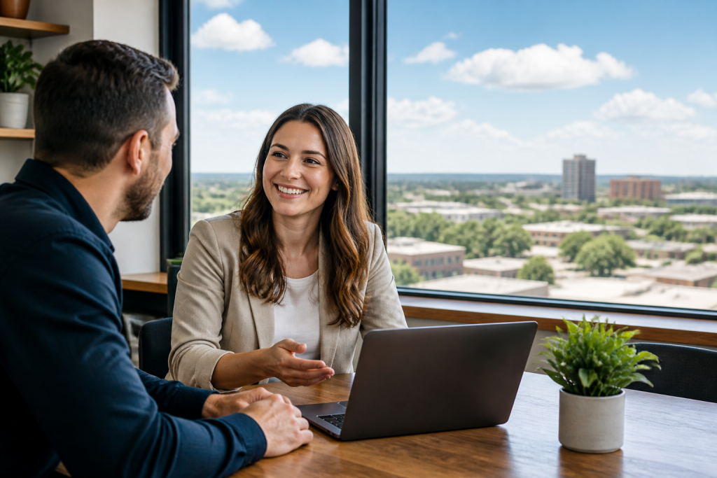 AI Automation Experts Serving Midwest City, Oklahoma