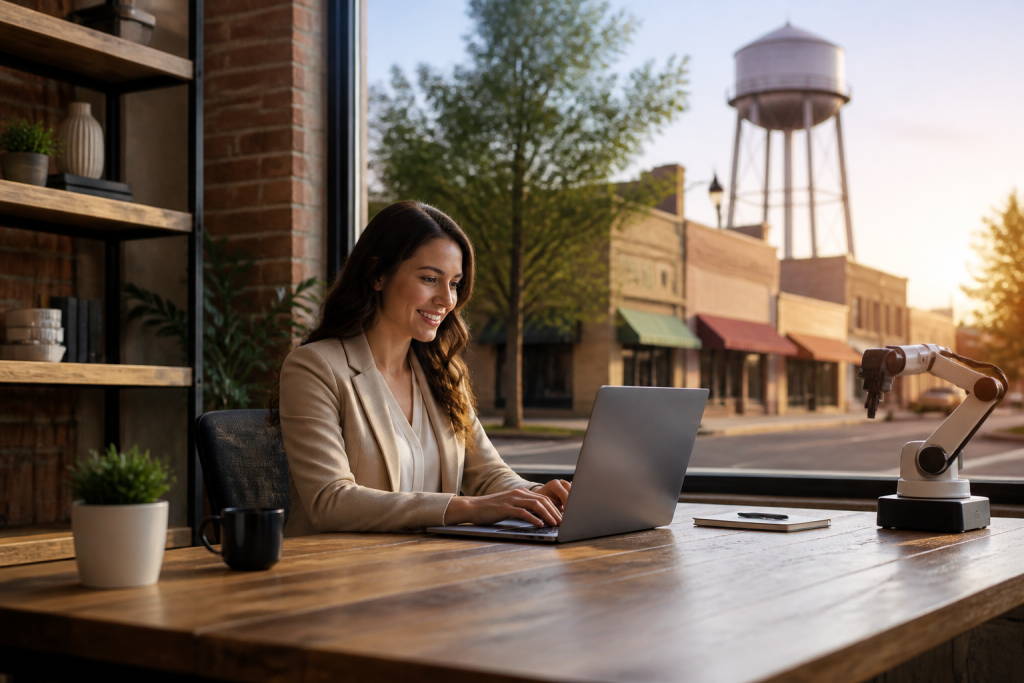 AI Automation Experts Serving Mustang, Oklahoma