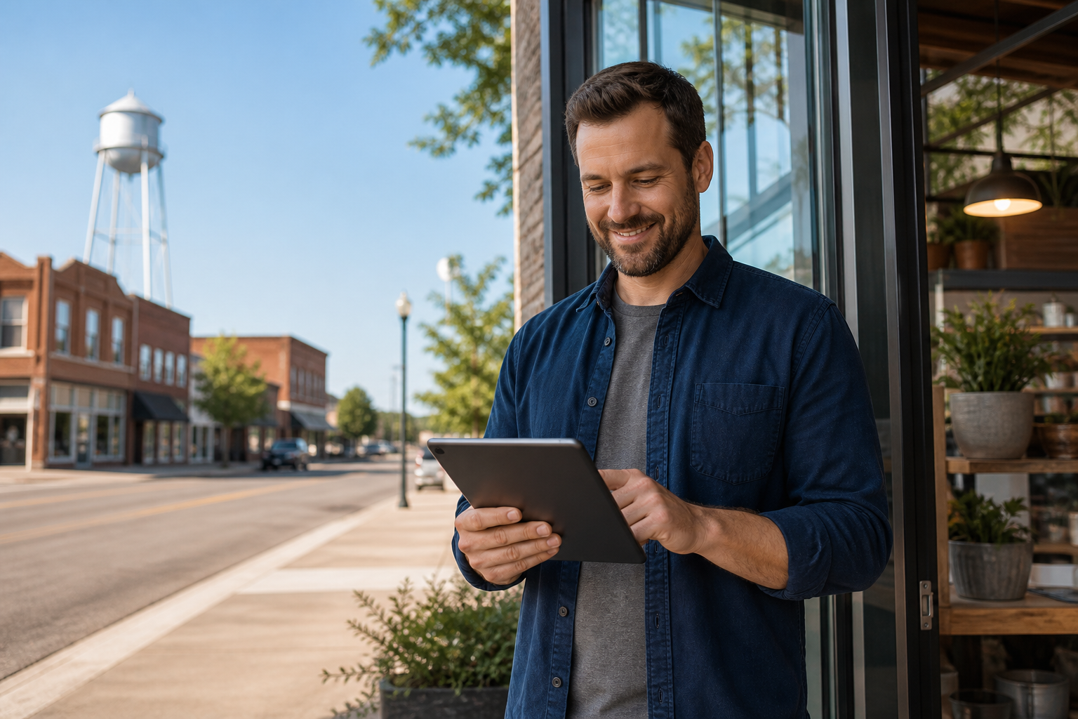 AI Automation Experts Serving New Cordell, Oklahoma
