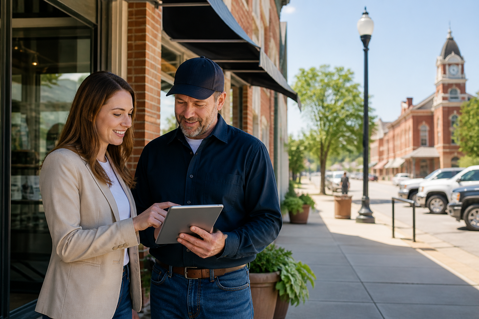 AI Automation Experts Serving Panola, Oklahoma