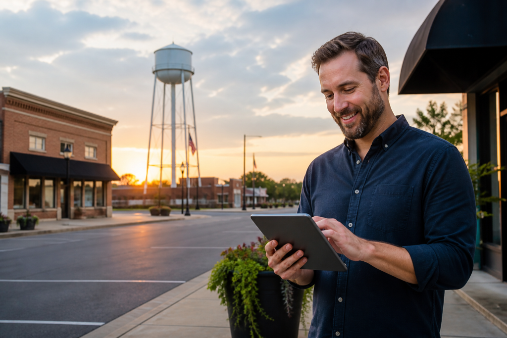 AI Automation Experts Serving Panola, Oklahoma