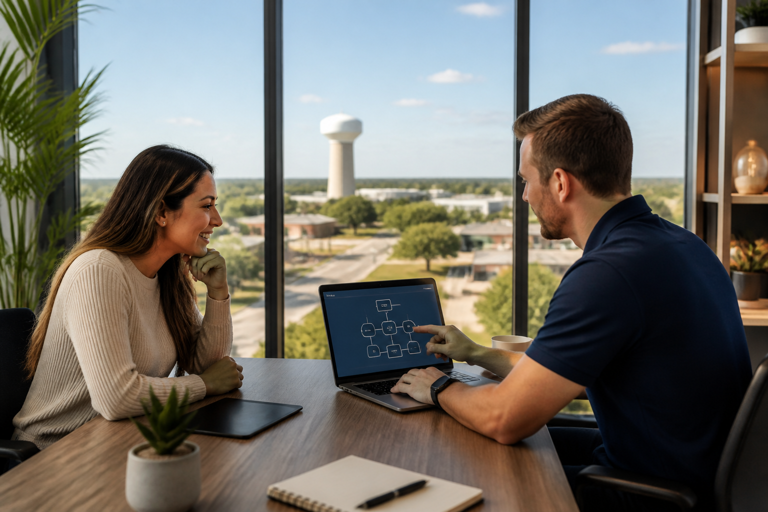 AI Automation Experts Serving Pflugerville, Texas