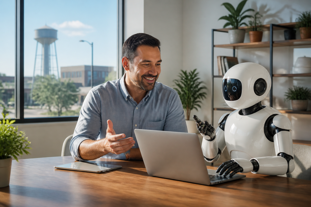 AI Automation Experts Serving Pflugerville, Texas