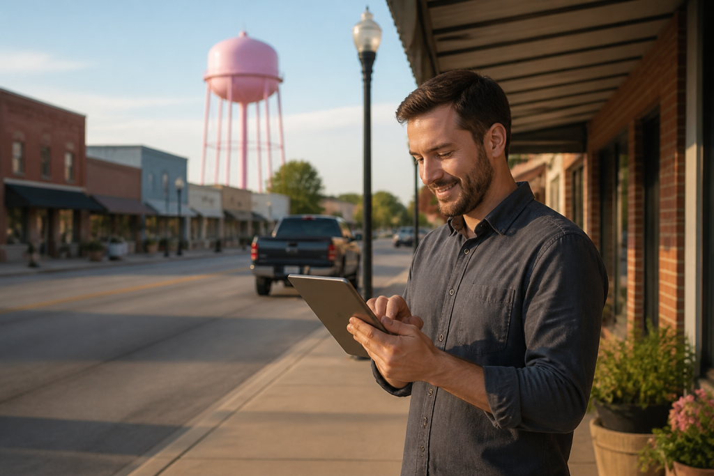 AI Automation Experts Serving Pink, Oklahoma