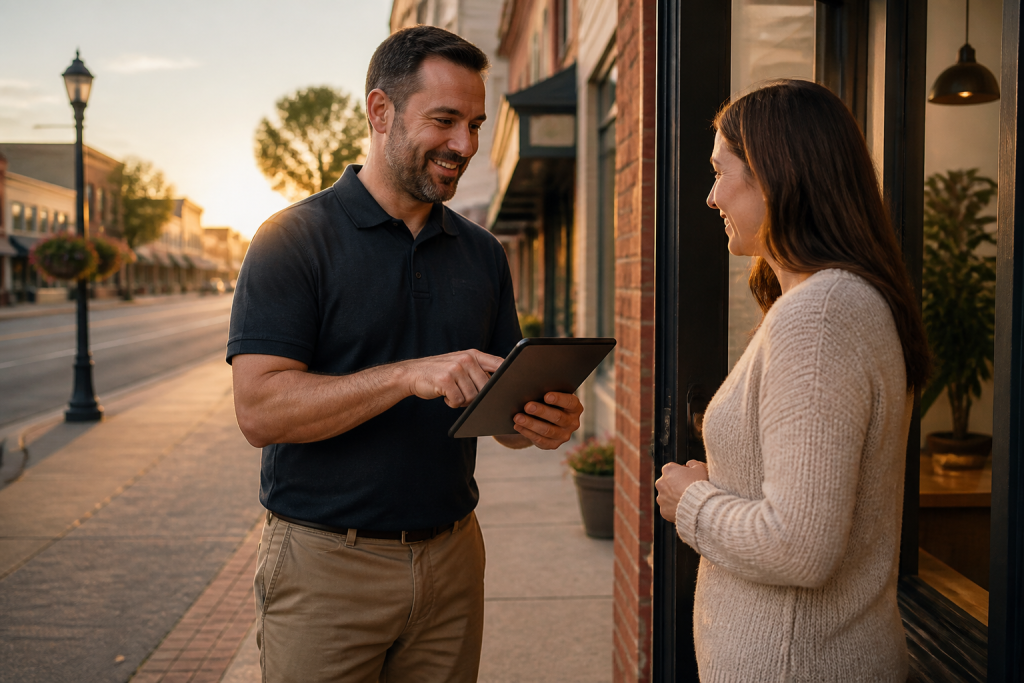 AI Automation Experts Serving Quinton, Oklahoma