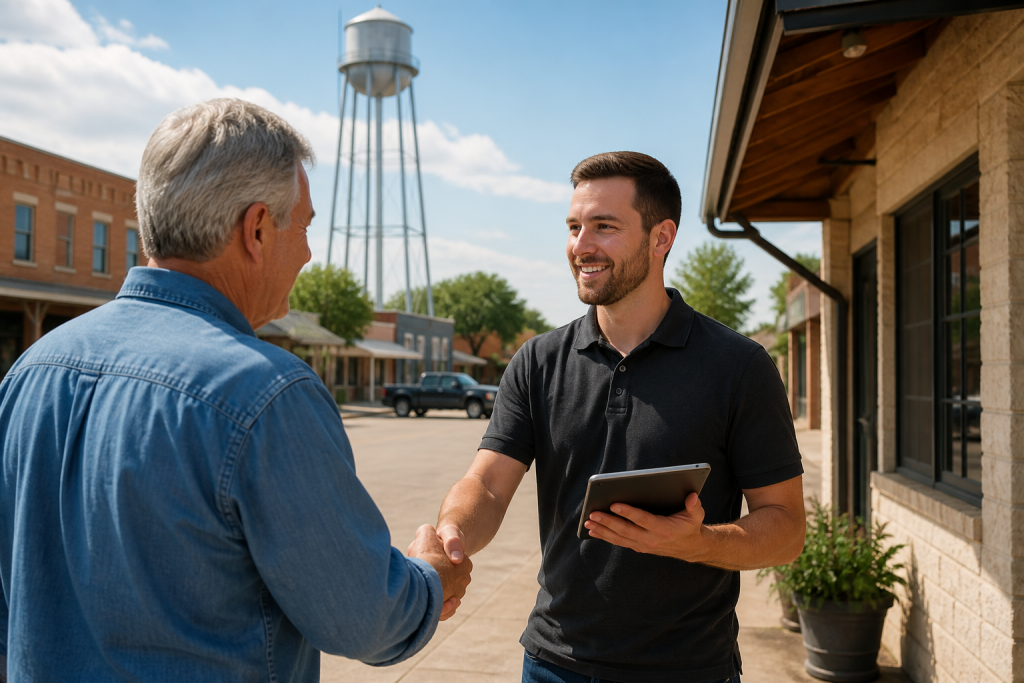 AI Automation Experts Serving Ross, Texas