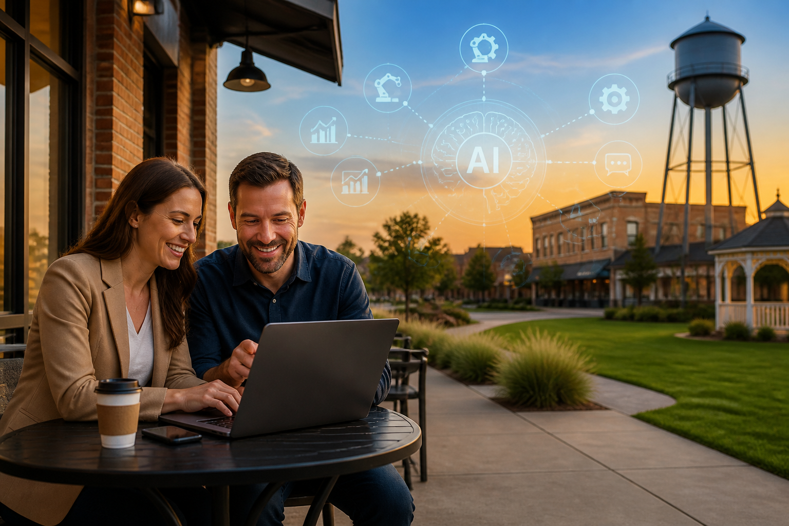 AI Automation Experts Serving Royse City, Texas