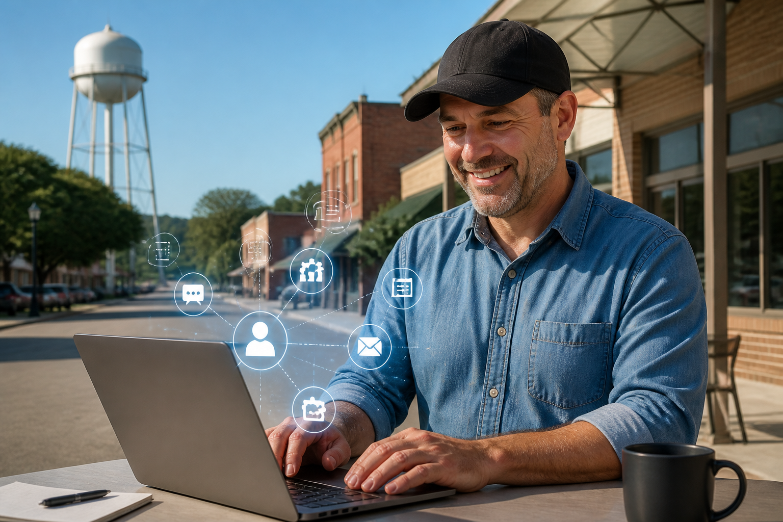 AI Automation Experts Serving Rusk, Texas